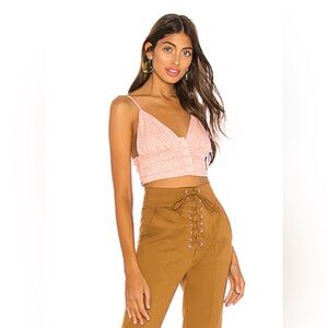 NWT Majorelle Ryan top size M